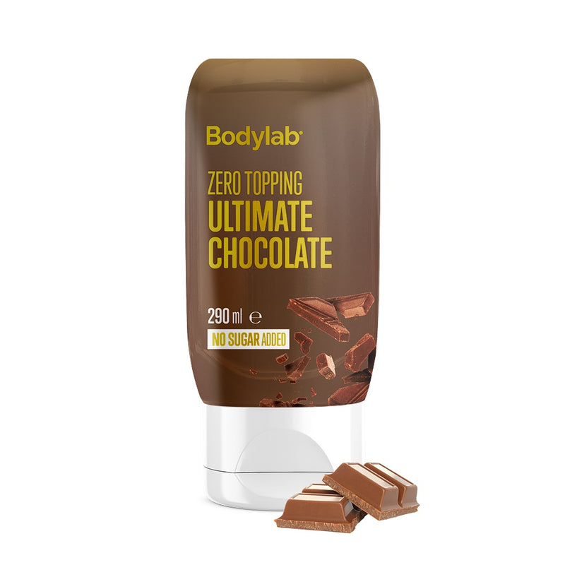 Bodylab Zero Topping - Ultimate Chocolate