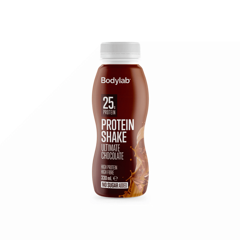 Bodylab Protein Shake (330ml) - Ultimate Chocolate