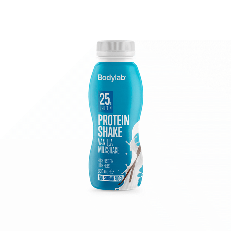 Bodylab Protein Shake - Bland Selv (12x 330 ml)
