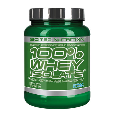 Scitec Nutrition 100% Whey Isolate (700g)