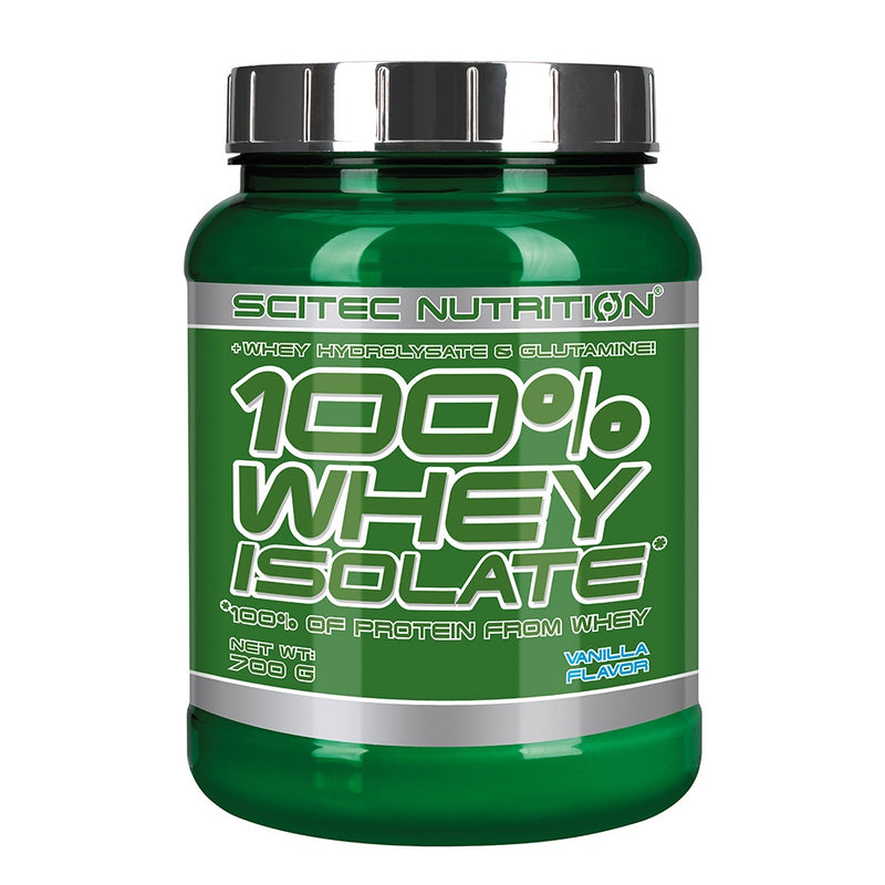 Scitec Nutrition 100% Whey Isolate (700g)