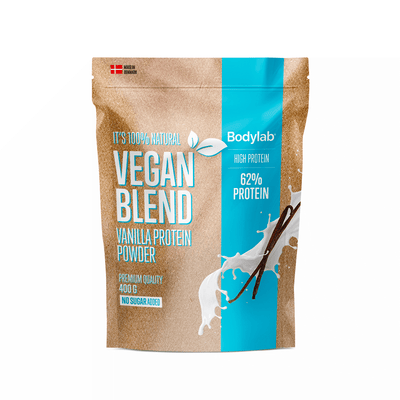 Bodylab Vegan Blend Protein Powder 400g