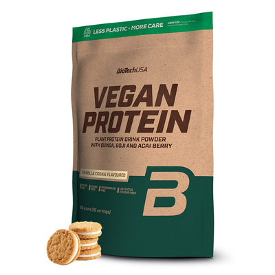 BioTechUSA Vegan Protein 500g