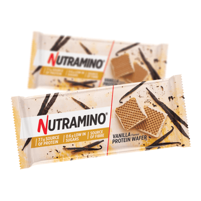 Nutramino Nutra-Go Wafer - Vanilla (39g)