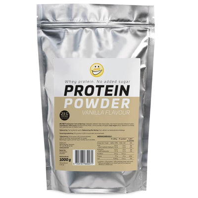 EASIS Whey Proteinpulver (1000g)