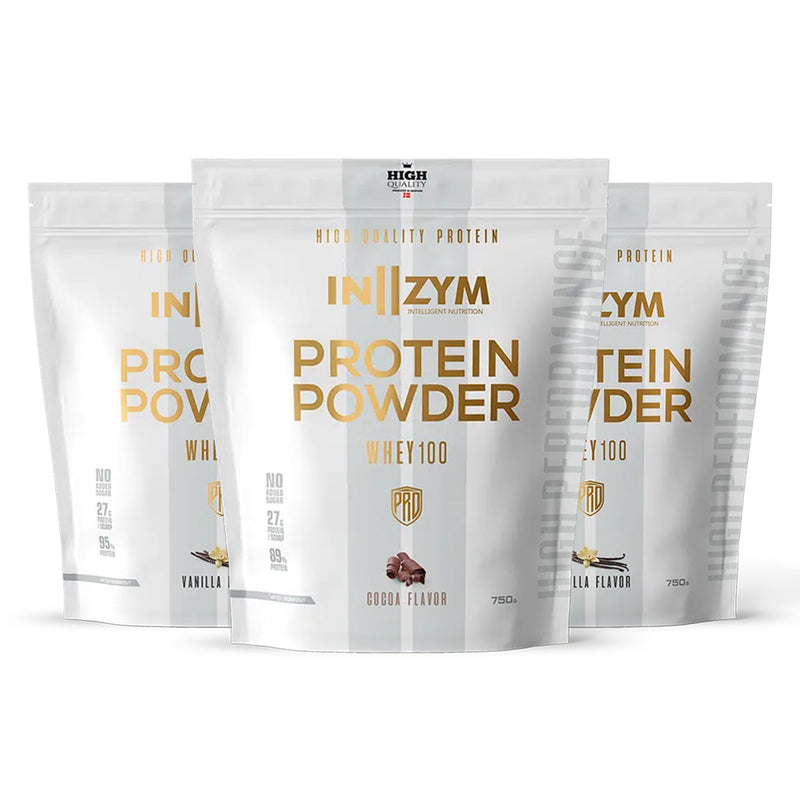 IN2ZYM Whey 100 (750g)