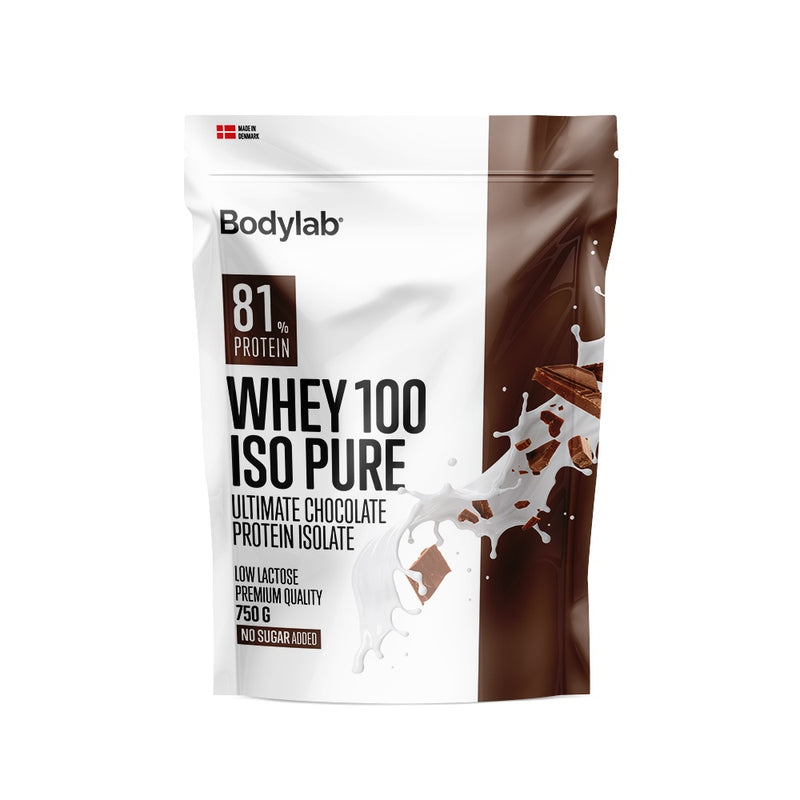 Bodylab Whey 100 ISO Pure (750 g)