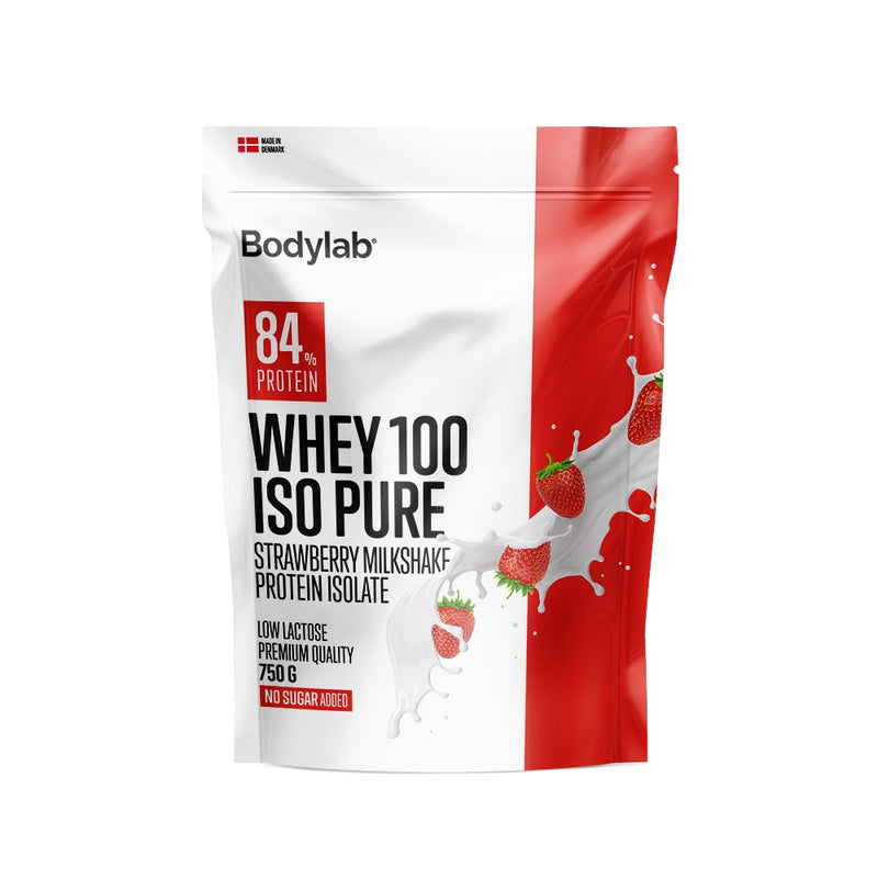 Bodylab Whey 100 ISO Pure (750 g)