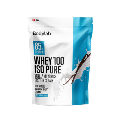 Bodylab Whey 100 ISO Pure (750 g)