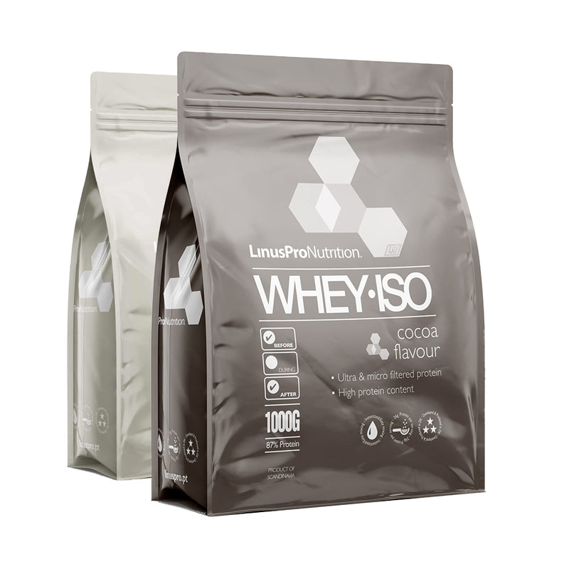 LinusPro Whey Iso (1 kg)