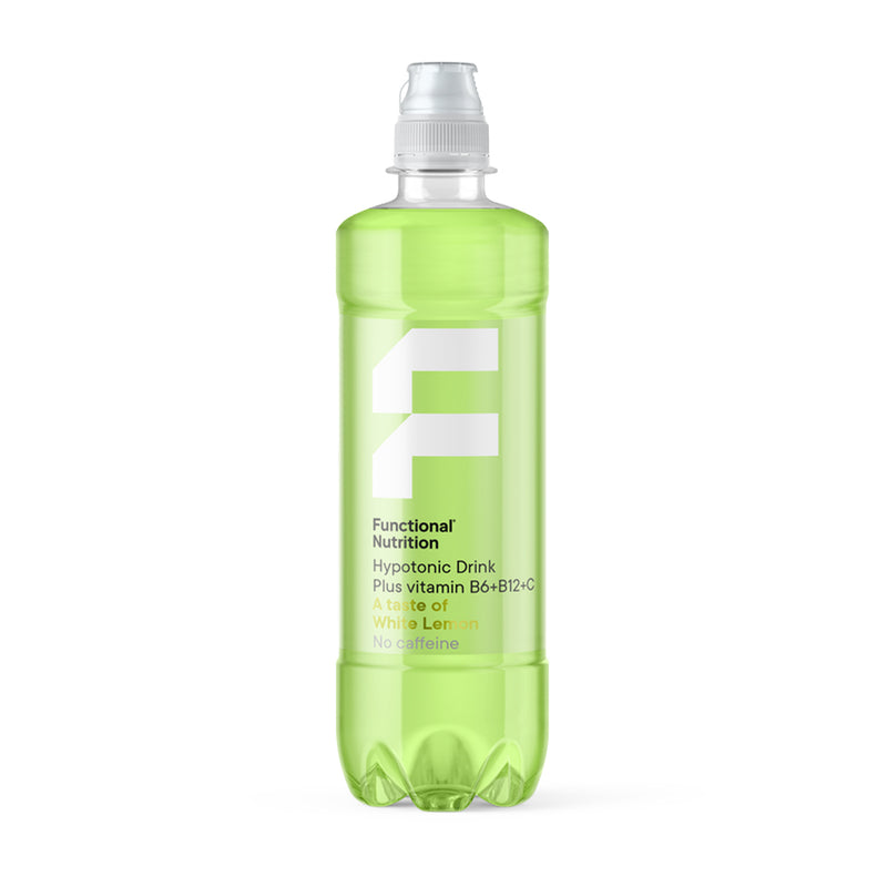 Functional Nutrition Isotonic Drink - White Lemon (500ml)
