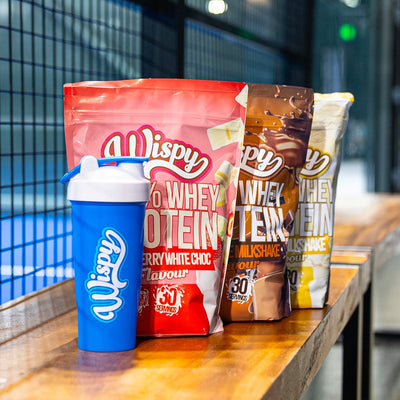 Wispy Whey 100 - Sample Pack