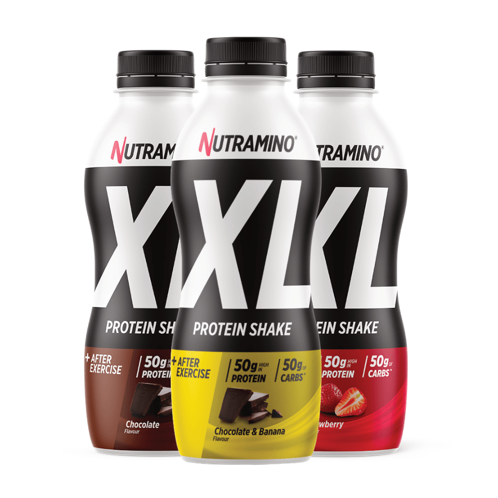 Nutramino XL Protein Shake