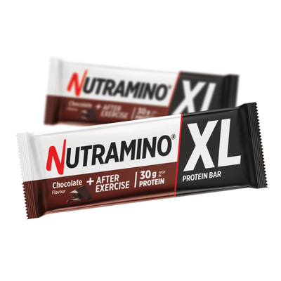 Nutramino XL Proteinbar - Chocolate (1x82g)