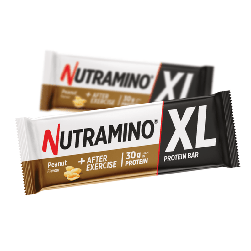 Nutramino XL Proteinbar - Peanut (1x82g)