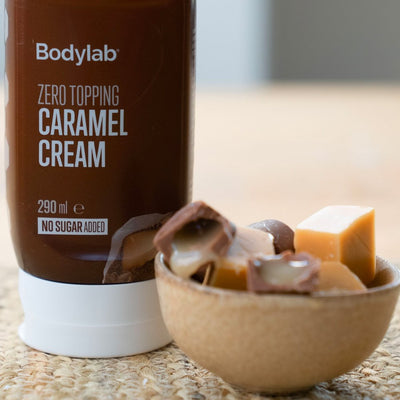 Bodylab Zero Topping - Bland Selv (3x290ml)