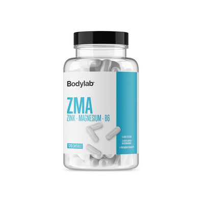 Bodylab - ZMA - MuscleHouse.dk